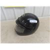 Image 1 : Snowmobile Helmet Size Medium on Visor Hinge Damaged