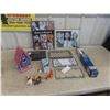 Image 1 : Marilyn Munroe Tin Picture Sign, License 