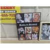 Image 3 : Marilyn Munroe Tin Picture Sign, License 