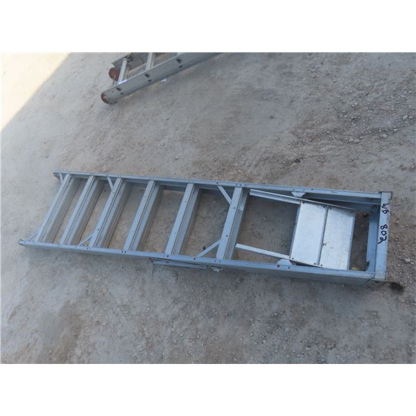 Aluminum Extension Ladder 8'