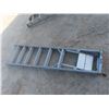 Image 1 : Aluminum Extension Ladder 8'