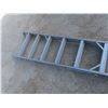 Image 2 : Aluminum Extension Ladder 8'