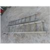Image 1 : 2 Aluminum Ladders