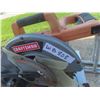 Image 1 : Craftsman Mitre Saw on Stand 