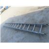 Image 1 : Aluminum Extension Ladder 28'