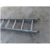 Image 2 : Aluminum Extension Ladder 28'