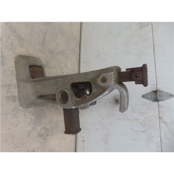 Aluminum 15 Ton Building Jack