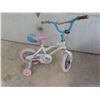 Image 1 : Huffy- Child Pedal Bike with Training Wheels 