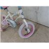 Image 2 : Huffy- Child Pedal Bike with Training Wheels 
