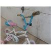 Image 3 : Huffy- Child Pedal Bike with Training Wheels 