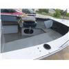 Image 12 : Alumacraft 16' Boat Sunfish with 30HP Yamaha Outboard