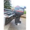 Image 7 : Alumacraft 16' Boat Sunfish with 30HP Yamaha Outboard