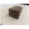 Image 2 : Wood Carved Trinket Box 
