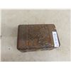 Image 3 : Wood Carved Trinket Box 