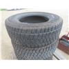 Image 3 : Ser of 4 Tires Bridgestone 235/70 R16