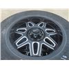 Image 4 : 4x 20" Envy 51/2 6 Bolt Rims (Tires no good)Off 2013 Ford F150
