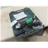 Image 1 : New Hitachi Angle Grinder with Case