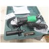 Image 2 : New Hitachi Angle Grinder with Case