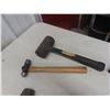 Image 2 : Ball Peen Hammer, Pry Bars and Sledge Hammer