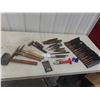 Image 1 : Chisels, Punches, Hammer- # Punch, Impact , Center Punch