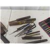 Image 8 : Chisels, Punches, Hammer- # Punch, Impact , Center Punch