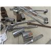 Image 3 : Sockets Ratchets, Extensions 3/8", 1/2", 3/4" Plus