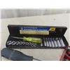 Image 2 : Sockets, Ratchets Extension 1/4+3/8 Allen Wrenches +