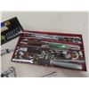 Image 8 : Sockets, Ratchets Extension 1/4+3/8 Allen Wrenches +