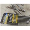 Image 8 : Quantity of Wrenches , Stubby, Ratchet  Open/Box M+S