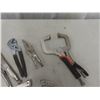 Image 8 : Vise Grips, Vise Clamps, Pliers