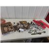 Image 1 : Impact + Regular Socket 3/4,1/2,3/8,1/4 Ratchet + Extension