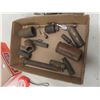 Image 2 : Impact + Regular Socket 3/4,1/2,3/8,1/4 Ratchet + Extension