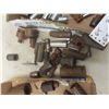 Image 3 : Impact + Regular Socket 3/4,1/2,3/8,1/4 Ratchet + Extension