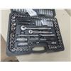 Image 2 : Mastercraft Tool Set 1/4,3/8,1/2 + Wrench