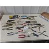 Image 1 : Pliers, Cutters, Vice Grips