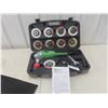 Image 1 : Kawasaki 4 1/2" Angle Grinder with Case + Disc