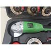 Image 3 : Kawasaki 4 1/2" Angle Grinder with Case + Disc