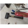 Image 2 : Punches, Chisel, Brass Meter, Power  Angle Grinder 