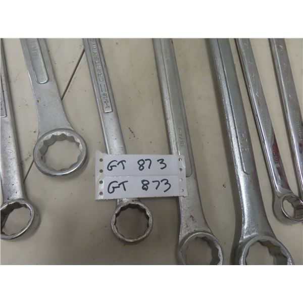 Wrenches 1"-2"