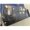 Image 2 : Mastercraft Heat Gun Kit 10 Piece