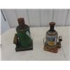 Image 1 : 2 Hydraulic Bottle Jack 1) 20 Ton   1) Larger
