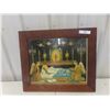 Image 1 : Religious Picture 25"x25"
