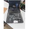 Image 1 : Mastercraft Tool Set in Case, Wrenches 