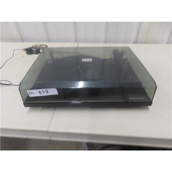 Project Essential Turntable Record Player 