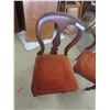Image 3 : 4x Dining Room Chairs 