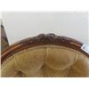 Image 3 : Occasional Button Back Chair