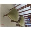 Image 10 : 4 Antique Chairs