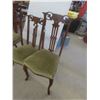 Image 11 : 4 Antique Chairs