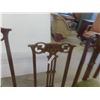 Image 8 : 4 Antique Chairs