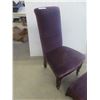 Image 2 : Occasional Chair with Ottoman Hinged Top fo